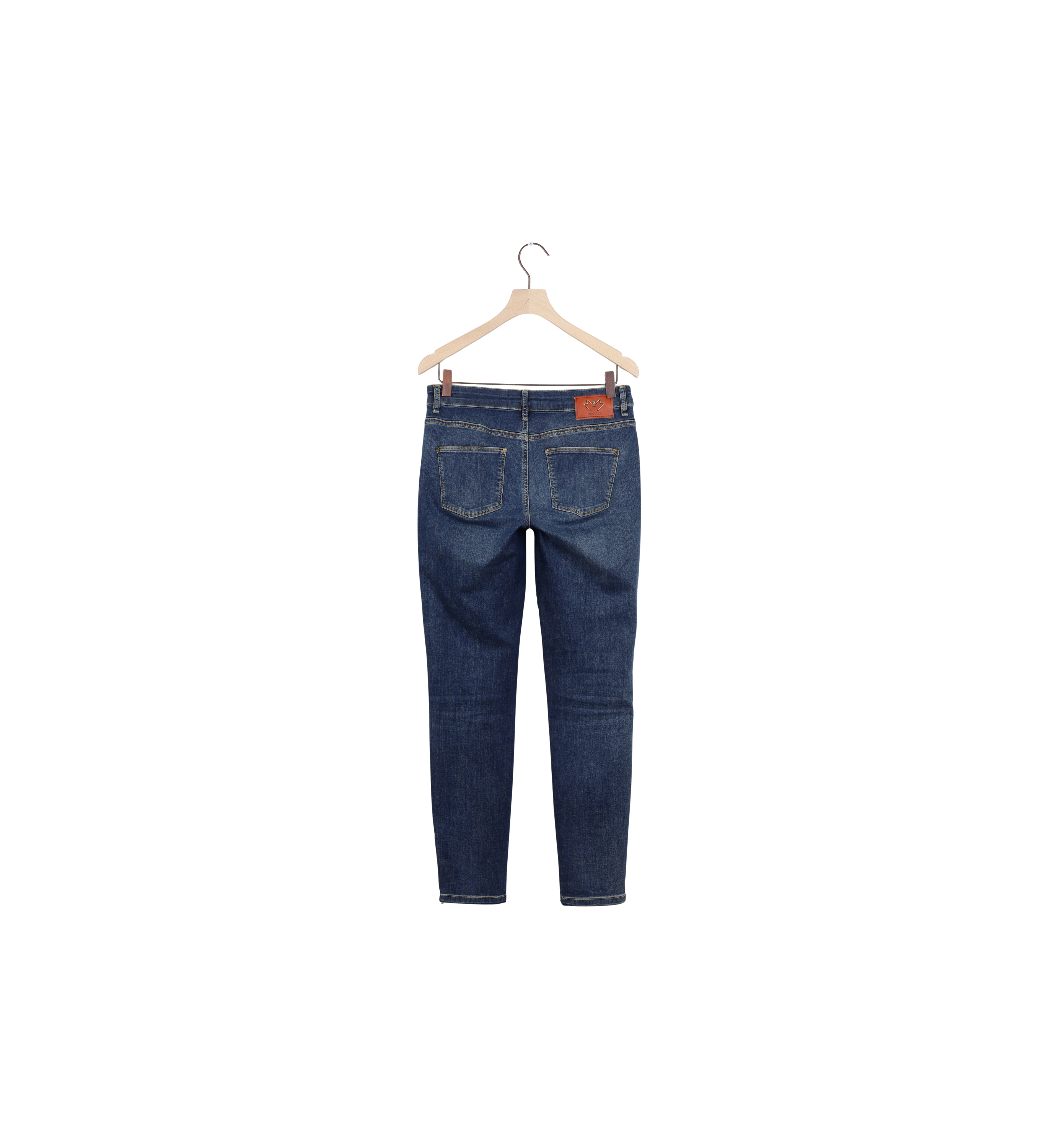 Packshot / Blue Denim / ReLoved